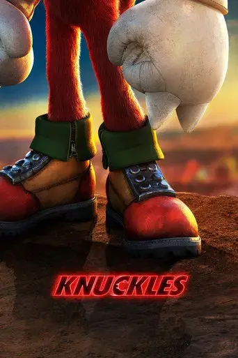 Knuckles - Poster