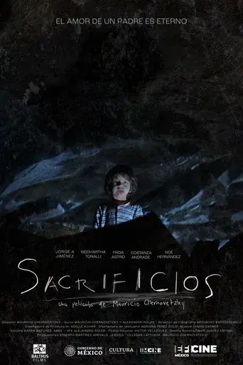 Sacrificios poster