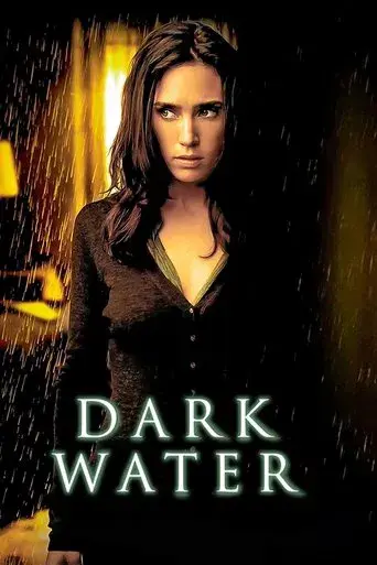 Dark Water (La huella) poster