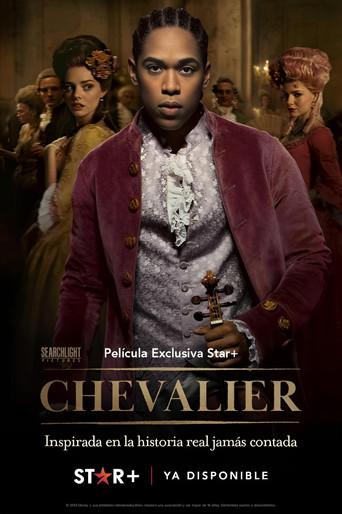 Chevalier - Poster