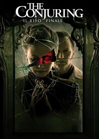 Expediente Warren: El último rito - Poster