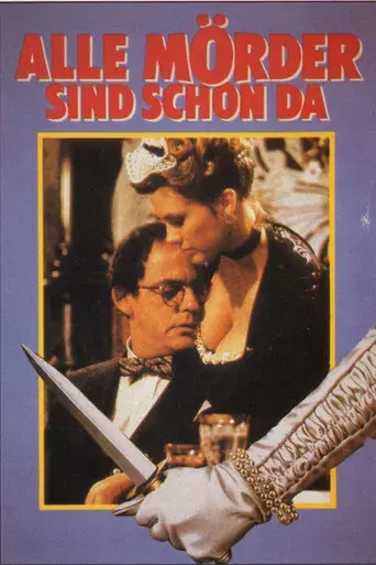 El juego de la sospecha (Cluedo) - Poster