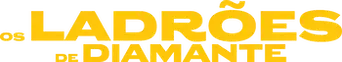 El robo del diamante - Logo