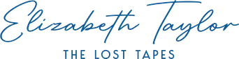 Elizabeth Taylor: Las cintas perdidas - Logo