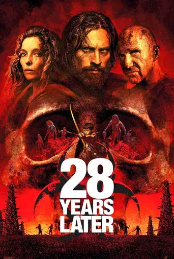 28 años después - Poster