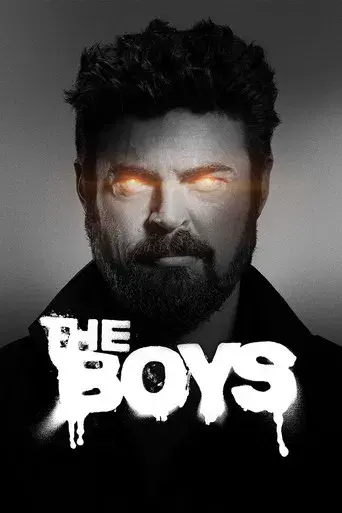 The Boys - Poster