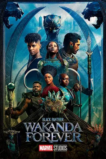Black Panther: Wakanda Forever - Poster