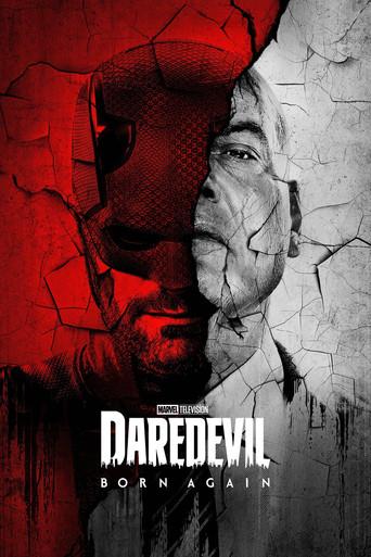Daredevil: Born Again - Poster