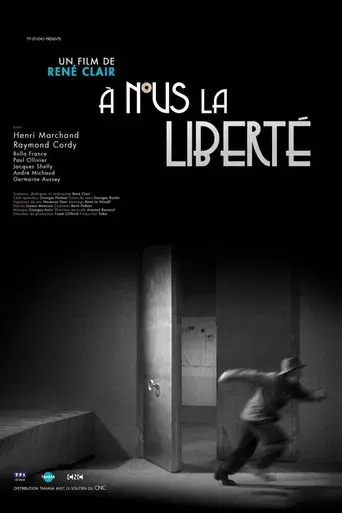 Viva la libertad - Poster