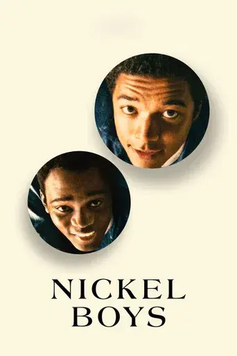 Los chicos de la Nickel - Poster