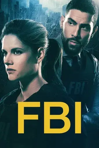 FBI - Poster