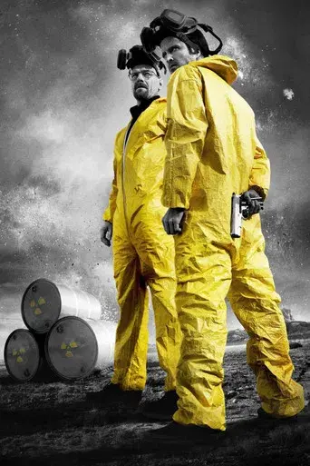 Breaking Bad - Poster