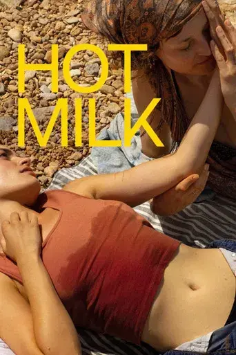Hot Milk - Poster