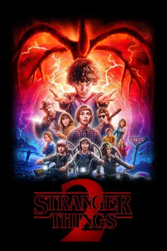 Stranger Things 2