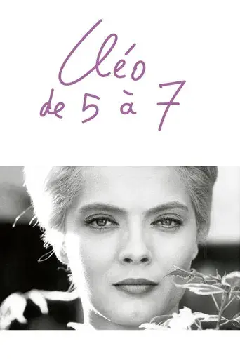 Cleo de 5 a 7 - Poster