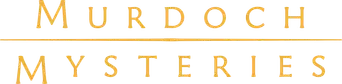 Los misterios de Murdoch - Logo