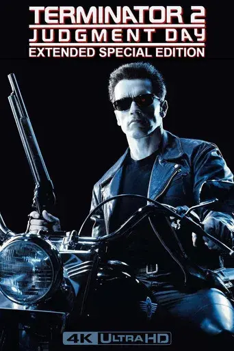 Terminator 2: El juicio final - Poster