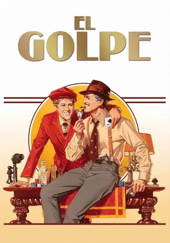 El golpe - Poster