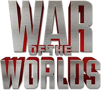La guerra de los mundos - Logo