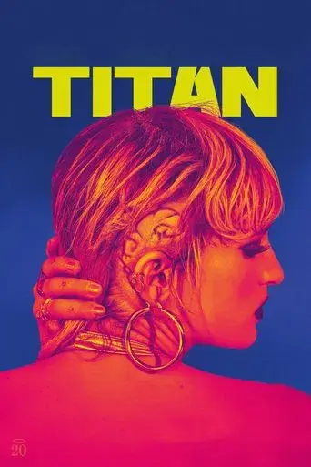 Titane - Poster