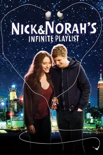 Nick y Norah: Una noche de música y amor poster