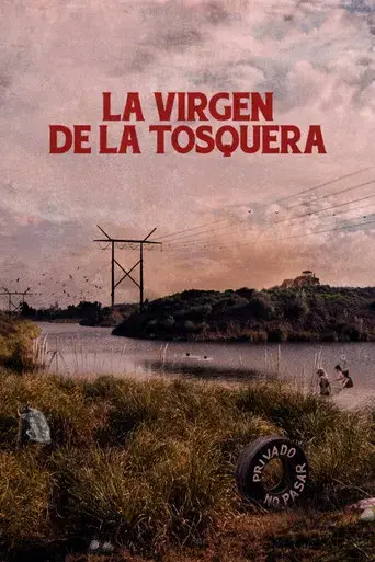 La virgen de la tosquera - Poster