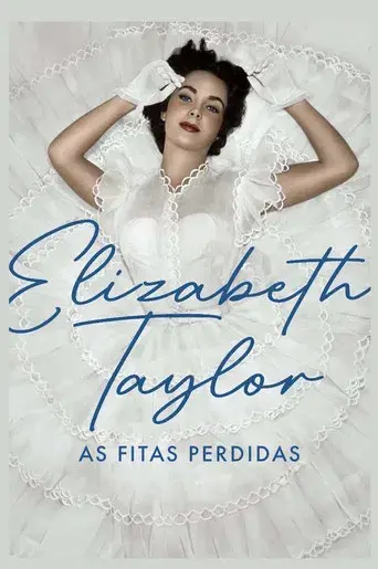 Elizabeth Taylor: Las cintas perdidas - Poster