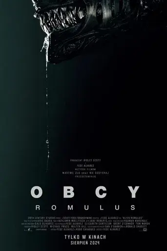 Alien: Romulus - Poster