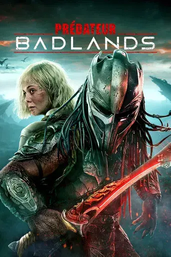 Predator: Badlands - Poster
