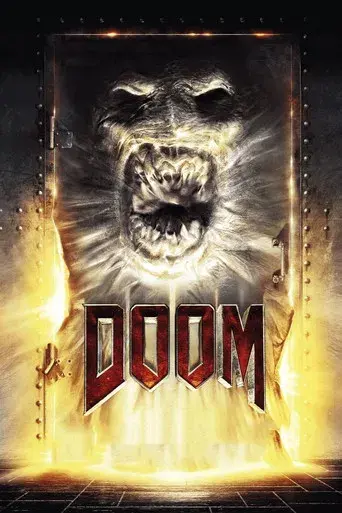 Doom - Poster