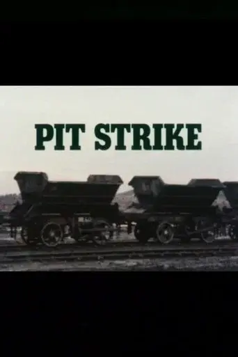 Pit Strike - Poster