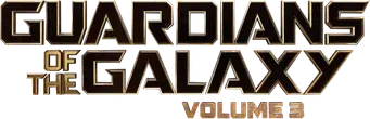 Guardianes de la Galaxia: Volumen 3 - Logo