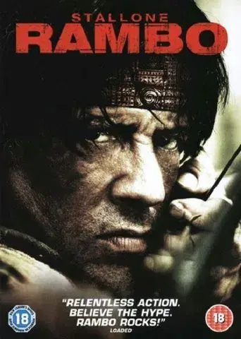 John Rambo - Poster
