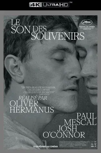 The History of Sound - Poster