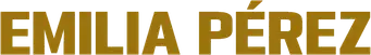 Emilia Pérez - Logo