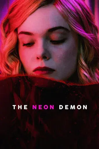 The Neon Demon - Poster