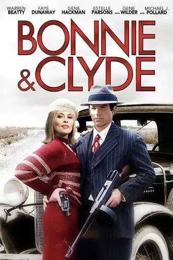 Bonnie y Clyde - Poster