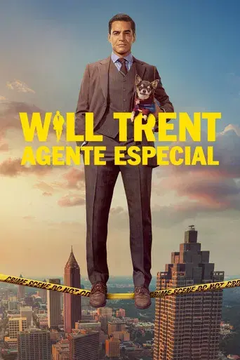 Will Trent, Agente Especial - Poster