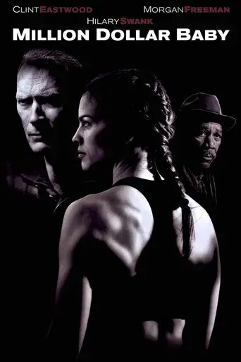 Million Dollar Baby - Poster