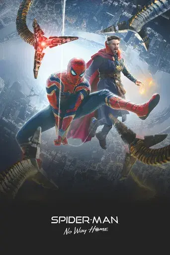 Spider-Man: No Way Home - Poster