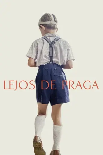 Lejos de Praga poster