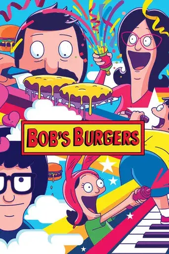 Bob's Burgers - Poster