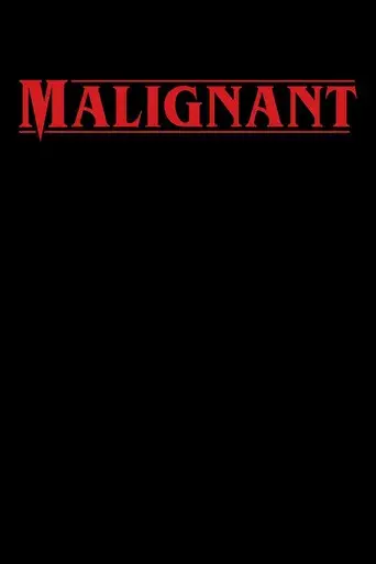 Maligno - Poster