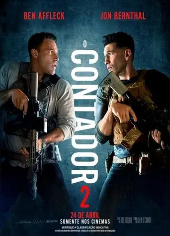 El contable 2 - Poster