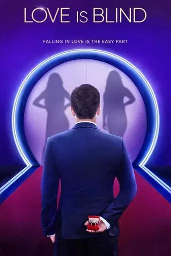 Love Is Blind - Poster