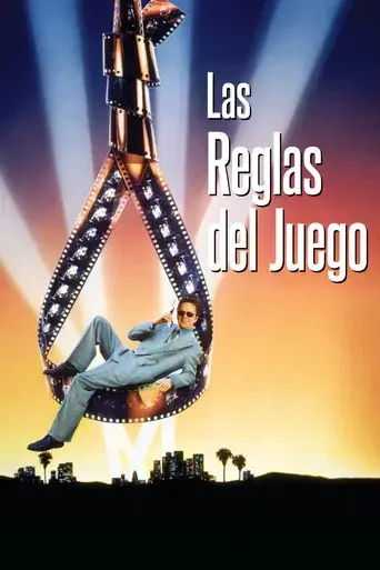 El juego de Hollywood - Poster
