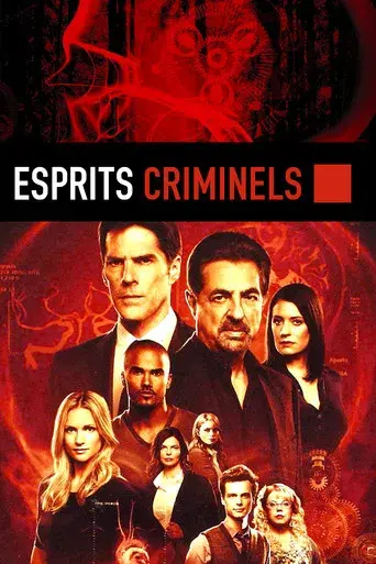 Mentes criminales - Poster