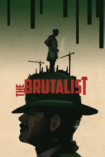 The Brutalist - Poster