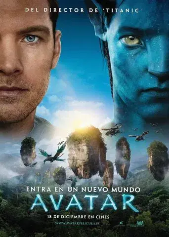 Avatar - Poster