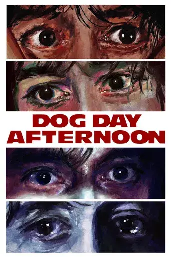 Tarde de perros - Poster
